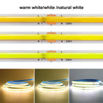 ruban led flexible blanc blanc chaud blanc naturel adhésif haute luminosité 240leds moderne