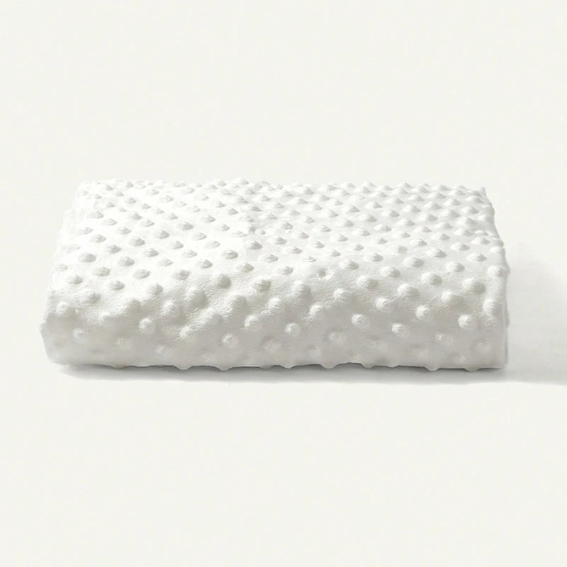 couverture bébé polyester gris rose bleu blanc boules polaire douce quatre saisons