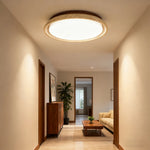 lampe led marbre blanc moderne minimaliste 30cm 43cm 55cm