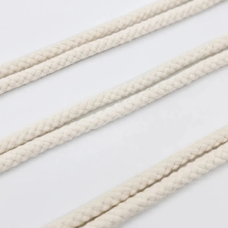 corde rideaux moderne tressée bois beige clair accessoire décoration salon chambre coucher rustique