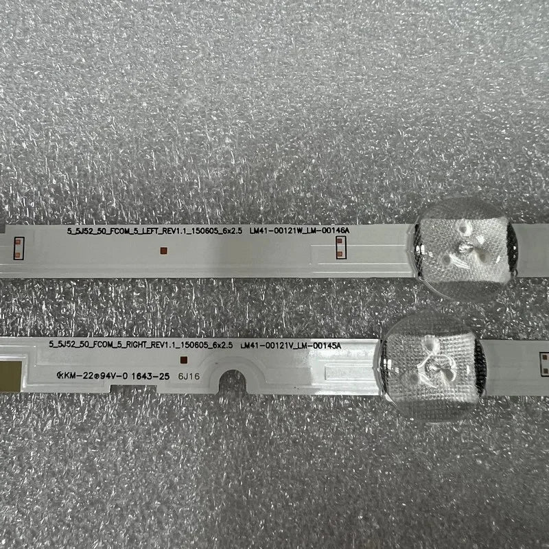 bandes led blanc moderne connecteurs électriques rechargeables éclairage tv qualité professionnelle