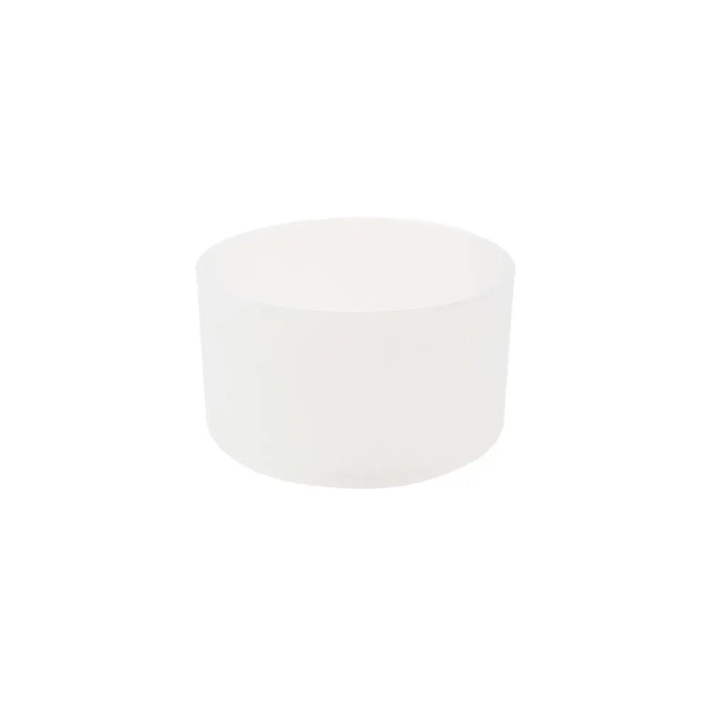 cache tasse silicone couleur vert bleu rose gris noir adhésif isolation thermique moderne pratique