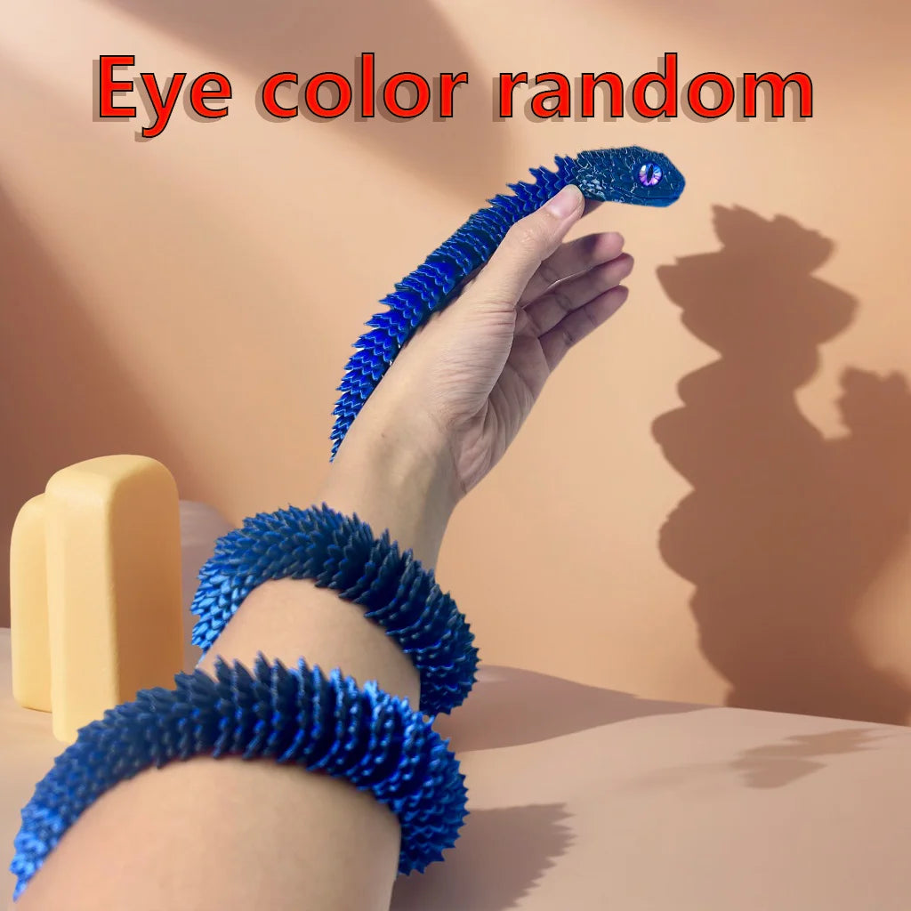 bracelet serpent bleu violet vert créatif opacité adhésif jeunesse collection plastique