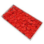 décoration intérieure fleurs artificielles multiples couleurs floral opalescent 25 pièces decoration mariage fêtes