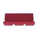 coussin balancelle extérieur imperméable places gris bleu rouge marron noir moderne protection