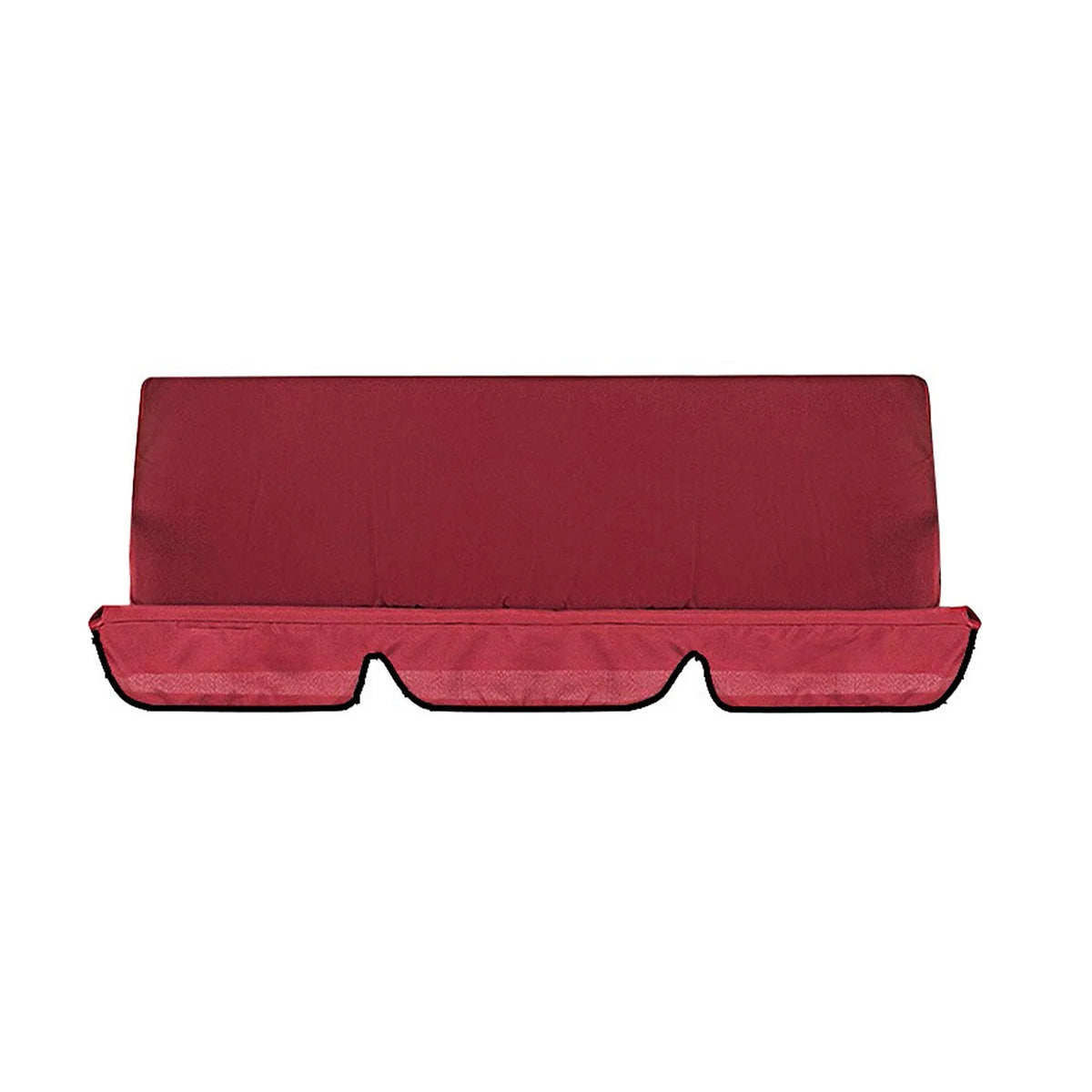 coussin balancelle extérieur imperméable places gris bleu rouge marron noir moderne protection