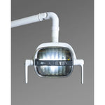 lampe dentaire blanc moderne interrupteur grille 26mm 22mm opaques plastique