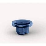 table d'appoint ronde moderne bois pierre couleur verte bleue transparente