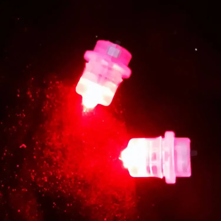 ampoules led transparentes modernes 10 pièces blanc rose vert festival nouvel an noël mariage