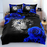 Personnalisation housse de couette avec image personnelle