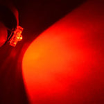diodes led 3mm blanc rouge vert bleu jaune transparentes super flux 20ma 3v ccc