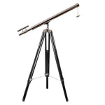 décoration vintage nautique télescope métallique trépied réglable haute qualité chambre salon