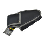 Sac à outils Stanley rose avec outils à l'intérieur