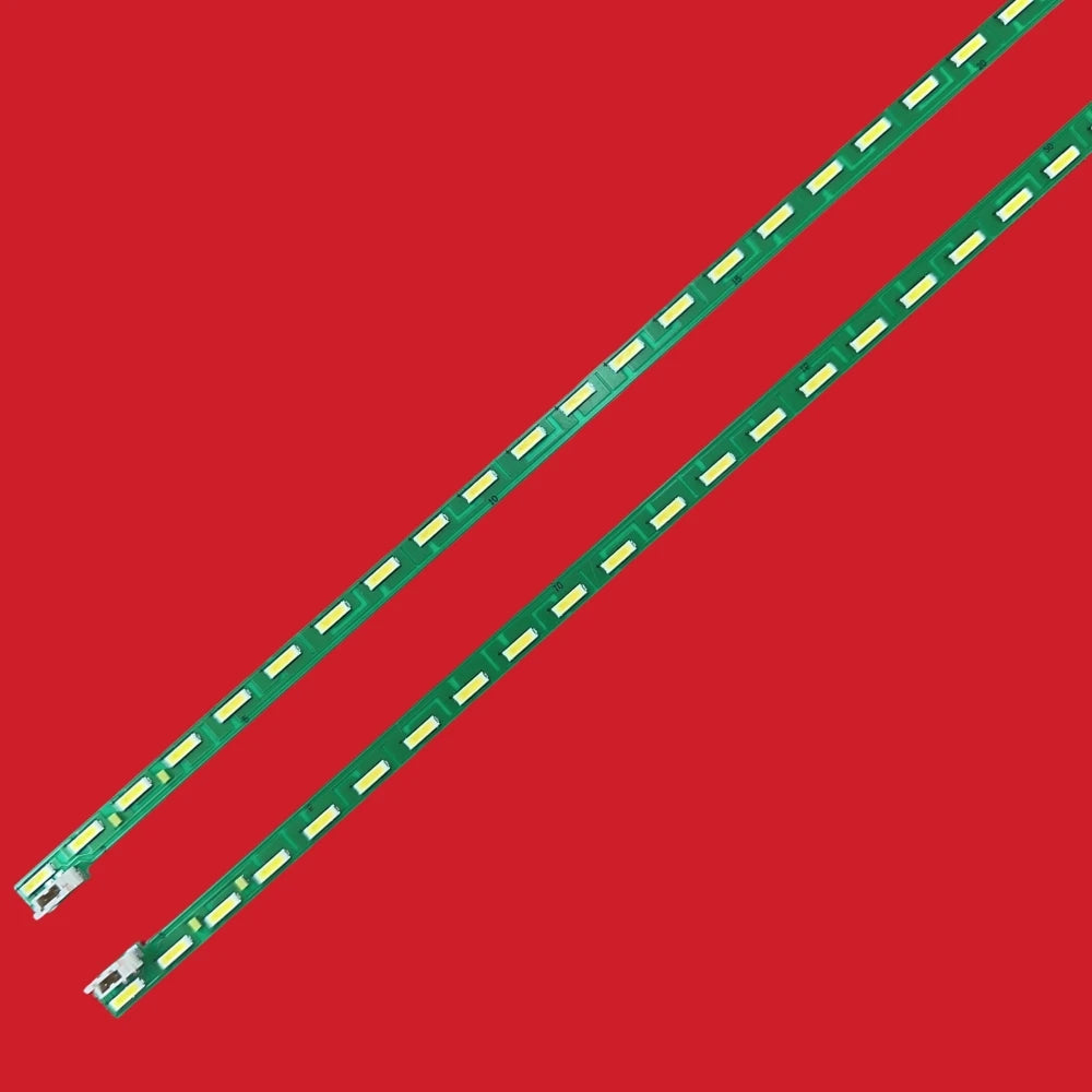 ruban led vert bleu 49pouces 46leds adhésif moderne télévision 110240v 537mm