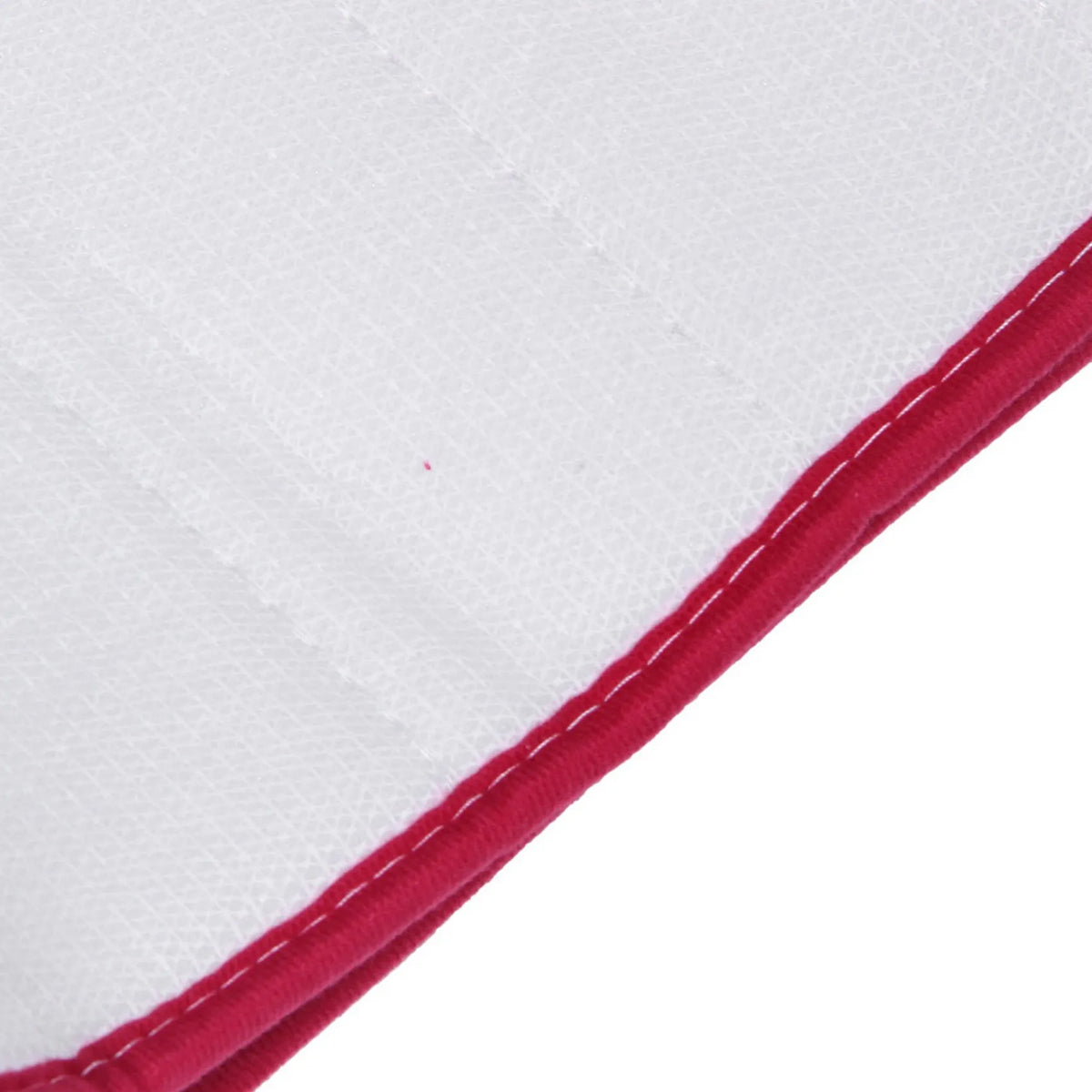 tapis antidérapant mousse mémoire forme solide rouge maison kitchen bedroom floor mat absorbant