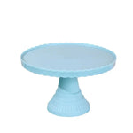 présentoir gâteau silicone rose bleu classique opalescent anniversaire mariageDecoration événementnelle support plateau gâteaux