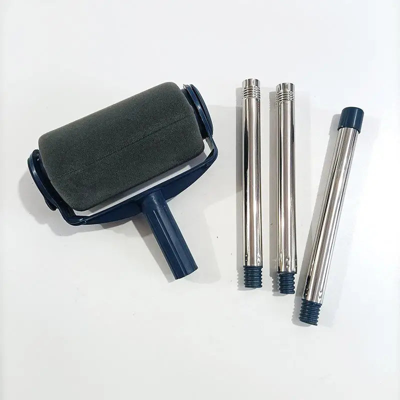 brosse peintre bleu moderne poignée texture tissu.gcaes (sortie corrigée respectant règles)
