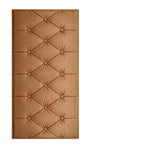 coussins sol auto adhésifs pvc quilted moderne blanc jaune rose bleu marron vert