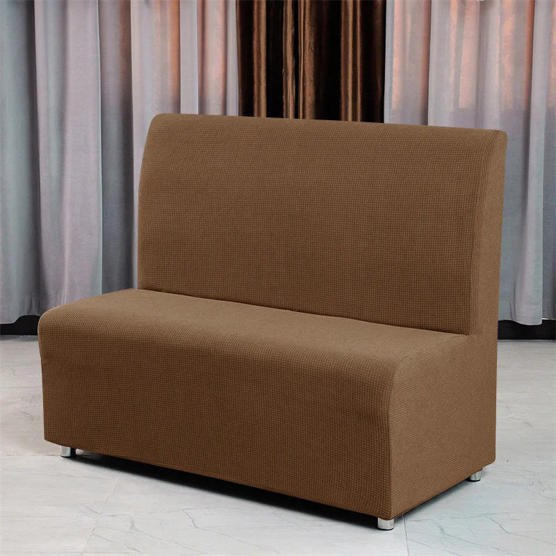 housses canapé moderne polyestère tissu carreaux gris beige rose jaune blanc printemps été