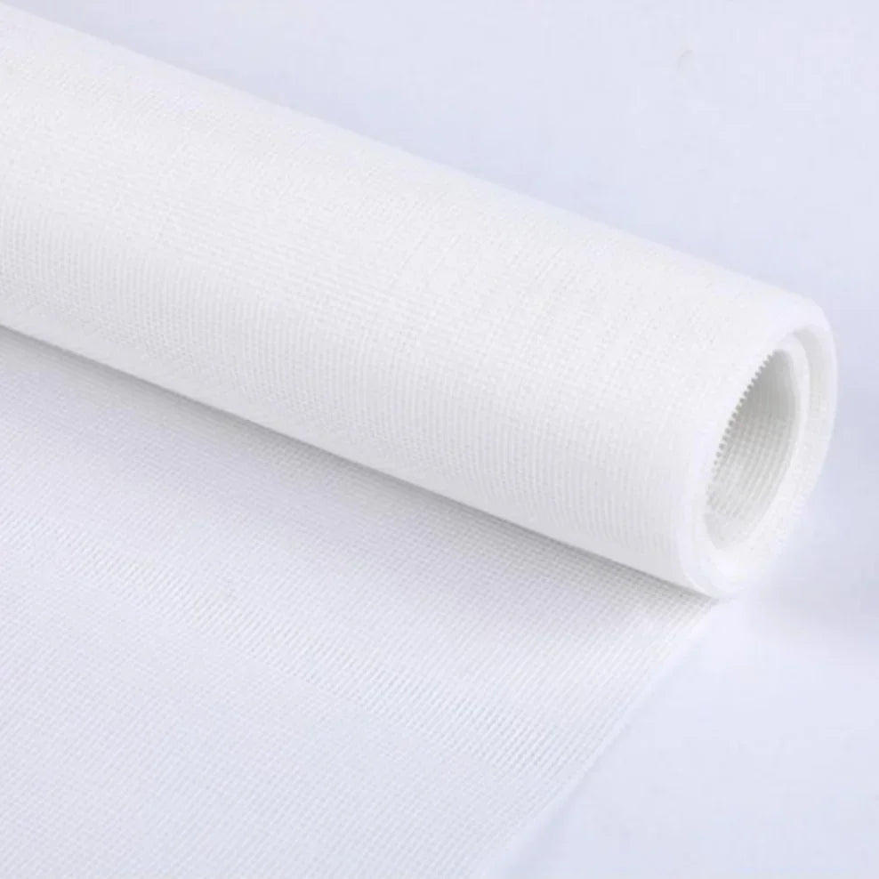 filet anti moustiques blanc noir adhésif maison facile chambre enfants salon durable