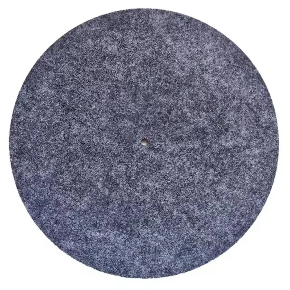 disques protection vinyle orange blanc noir gris vert modernes anti vibration 29.5cm