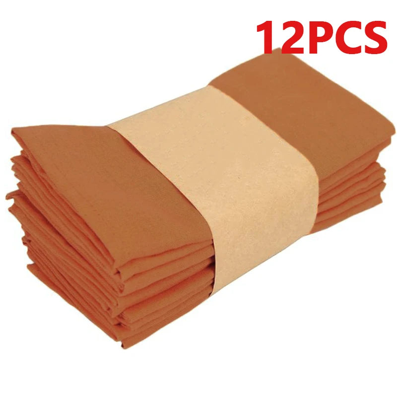 serviette table polyester vert olive unie cuisine salle manger décoration mariage