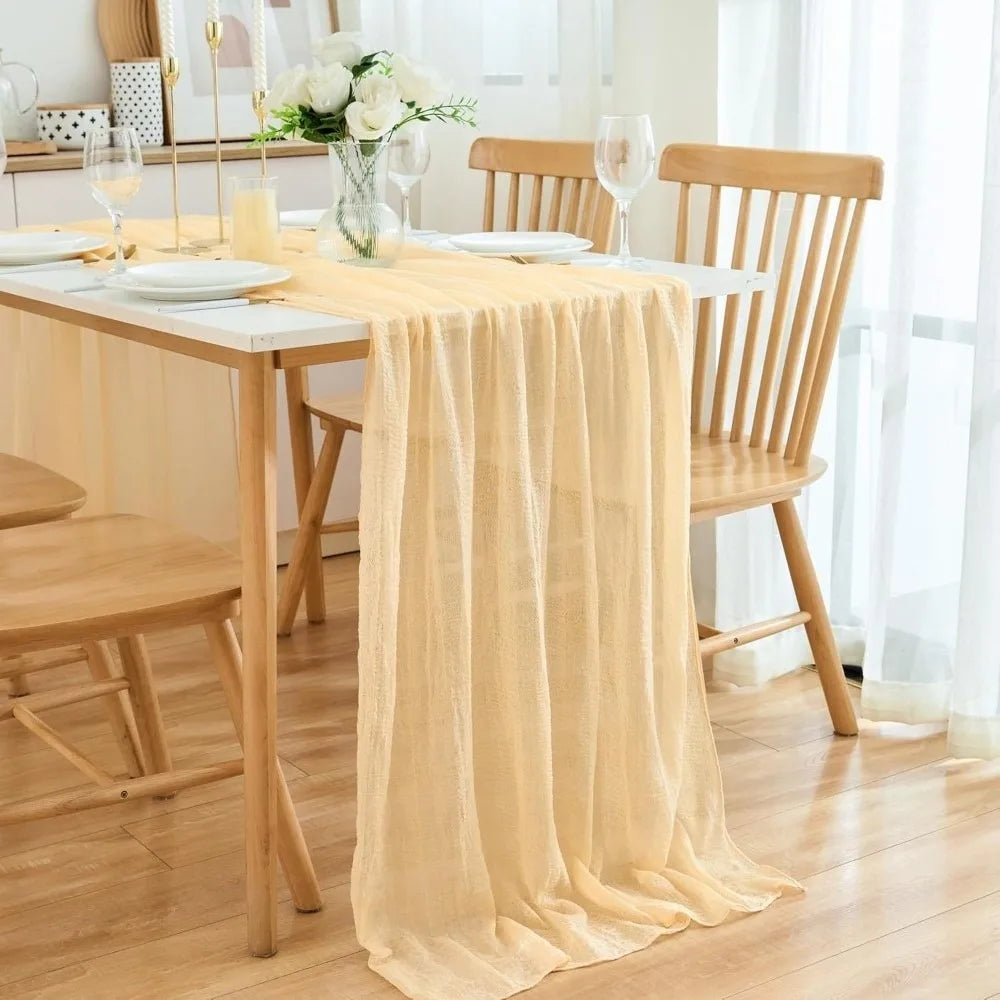 serviette table rose clair moderne minimaliste polyester beige rouge gris clair vert pastel