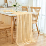 serviette table rose clair moderne minimaliste polyester beige rouge gris clair vert pastel