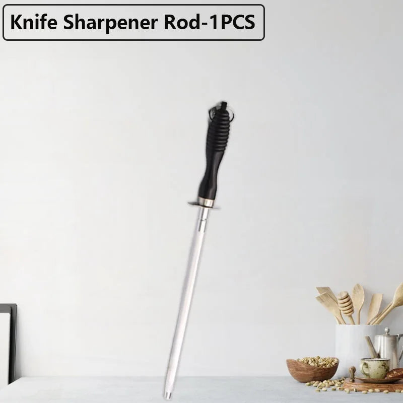 porte couteaux bois massif bloc rangement couteaux lames insert noir assiette bois cuillères spatules