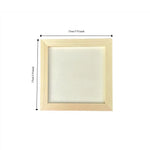 cadres bois naturels classiques différents enfants decoration photo façon rustique