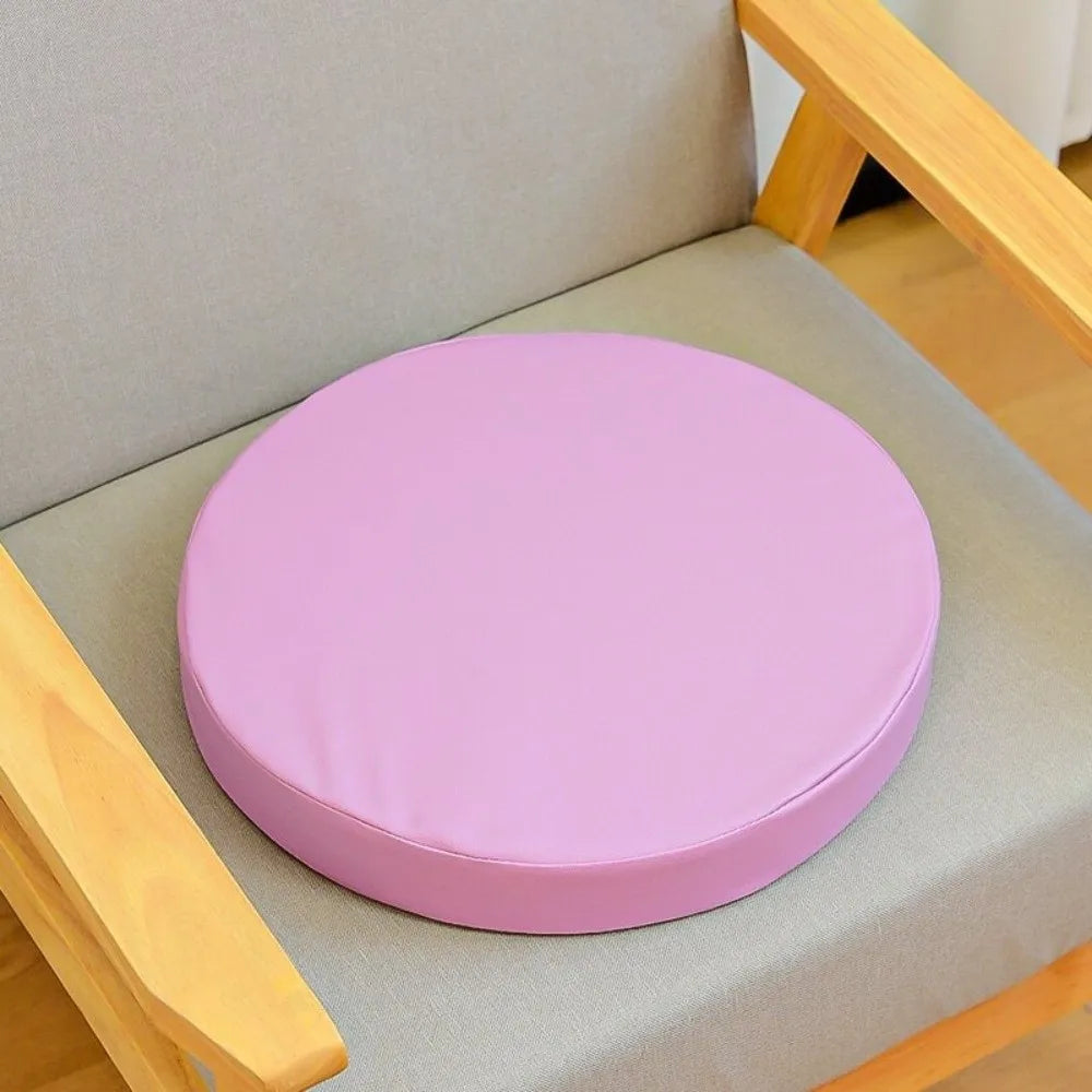 coussin chaise mousse mémoire forme polyester coton bleu violet jaune orange vert rose moderne
