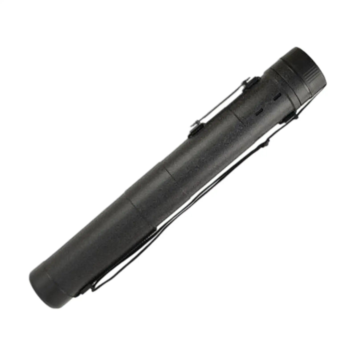 tube rangement noir étanche affiches extensible ceinture transport portable modernemaximum77cm