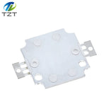 ampoule led 10w blanc moderne 900lm plat carré haute puissance 9v