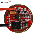 circuit imprimé led 20mm rouge moderne composants électroniques intégrés 3v 5a transformateur alimentation 1mode