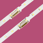 ruban led blanc lumiere led jaunes moderne 530mm 38led connecteurs electriques 110 240v