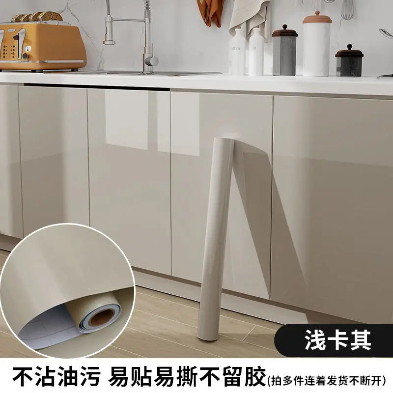 papier peint auto adhésif vert clair moderne imperméable anti moisissures absorption son thermique rouleau