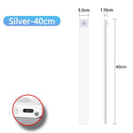 lampe led rechargeable adhésive 5v blanc moderne 10cm 20cm 30cm 40cm 50cm