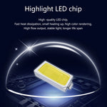 projecteur led blanc noir ip68 eyelets 10w 20w 30w 50w 100w