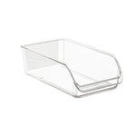 présentoir transparent cassettes audio cd dvd rangement moderne minimaliste stockage boîtes gọn/vnd