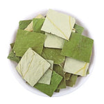 feuilles lotus artificielles décoration intérieure mariage anniversaire naturelles vert granulées 100g 250g 500g