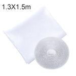filet protection fenetre noir gris blanc adhésif maille hexagonale compacte moderne sans insectes