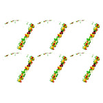 pièges mouches adhésifs fruits blanc guide utilisation pièces insectes fenêtres maison jardin simples