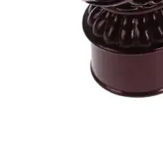 pommes rideau noires ornées motifs floraux élégantes rideau tige 28mm diamètre