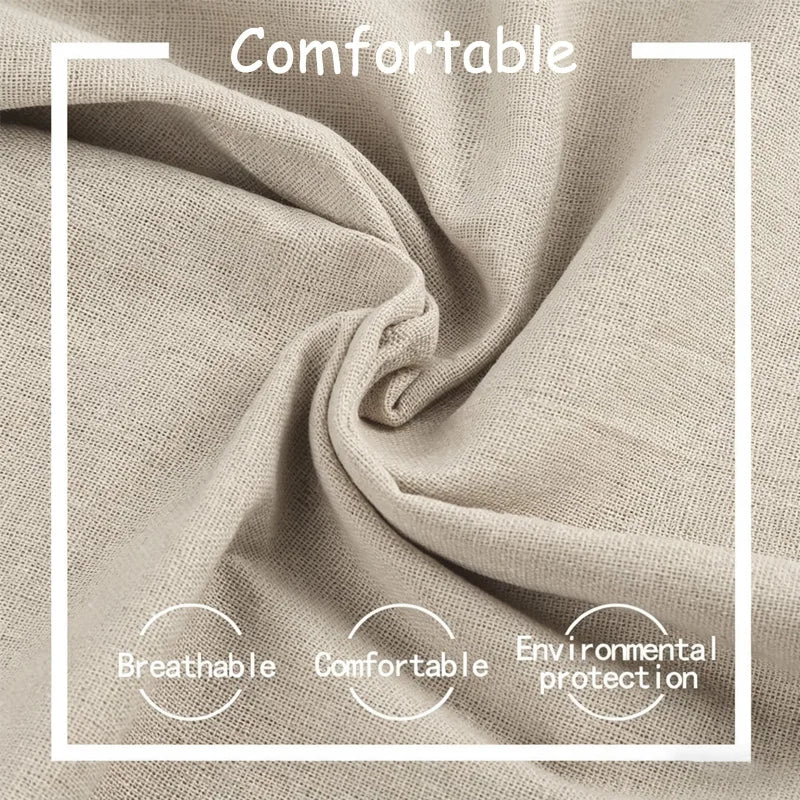 tissu lin habutai beige blanc noir gris tissage texturé non blanchi couture broderie decoration