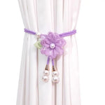 ruban fenêtre décoratif fleur violet noir blanc rose vert beige adhésif opacité