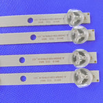 bandes led éclairage blanc moderne chambre salon decoration