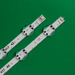 ruban led blanc moderne connecteur éclairage decoration intérieure led fixations