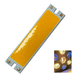 lampe led moderne jaune gris métallisé mat brillant minimaliste