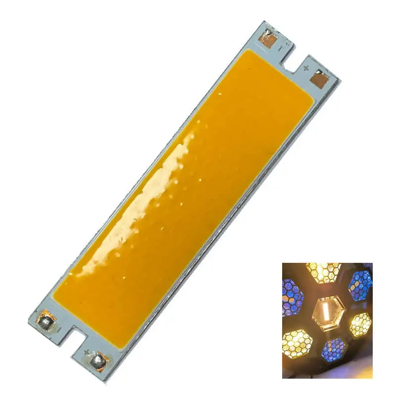 lampe led moderne jaune gris métallisé mat brillant minimaliste