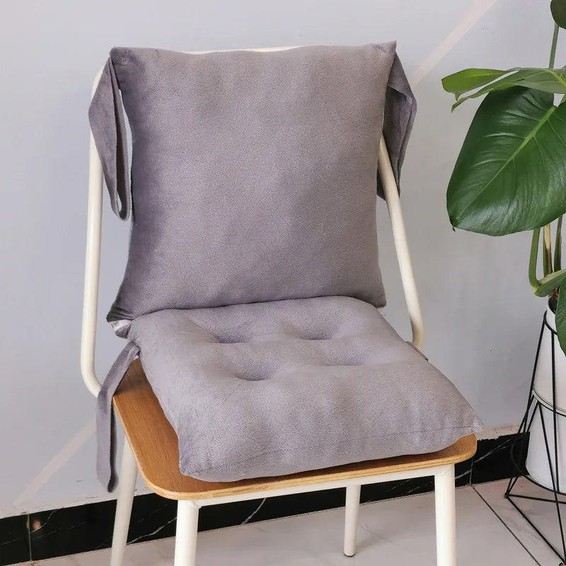 coussins siège velours modernes violet rouge orange vert gris inclusifs fixés carrés adultes